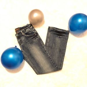 🎉HOST PICK🎉Miss Juli Jeans with detailed pockets